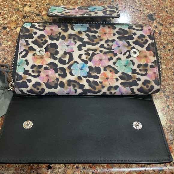NWT ALL SAINTS WALLET - Picture 5 of 7